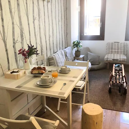 Vico, Precioso Triplex Para 6 Pax En Sallent De Gallego *