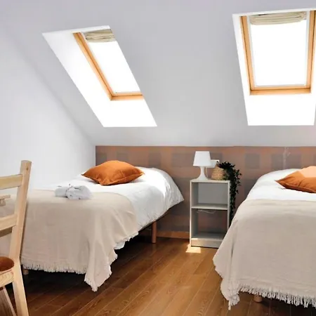 Vico, Precioso Triplex Para 6 Pax En Sallent De Gallego 公寓 *